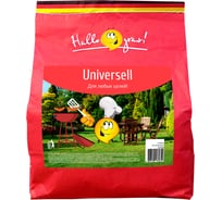 Семена газонной травы ГазонCity Hallo, gras! Universell Gras 1 кг 0201057 201057