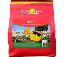 Семена газонной травы ГазонCity Hallo, gras Gnom Gras 1 кг 201055