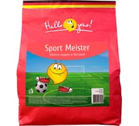Семена газонной травы ГазонCity Hallo, gras! Sport Meister Gras 1 кг 201053