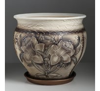 Кашпо Сималенд Тюльпан жемчуг, 16 л 1261800