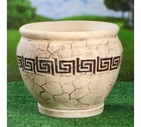 Кашпо Сималенд Орфей шамот, 20 л 1144887