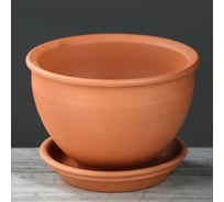 Цветочный горшок Сималенд Фиалка 0.5 л 1354682