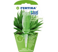 Удобрение для лиственных культур Fertika Leaf POWER 30 мл 4620005611382 18440785