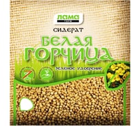 Семена Лама Торф Сидерат Горчица белая 25 кг 4620088882600
