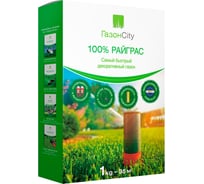 Семена газонной травы ГазонCity Райграс 100 1 кг 201021