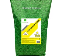 Семена газонной травы ГазонCity Настоящий Солнечный 10 кг 82666638