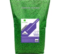 Семена газонной травы ГазонCity Настоящий Теневыносливый 10 кг 82666639