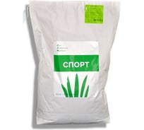 Профессиональная смесь для спортивных газонов Зелёный Ковёр СПОРТ 7,5 кг 4607160334165