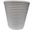 Кашпо с вкладышем FormPlastic LINA 4610 077 34.7х34.8 см, 24.39 л, пепельное 062091 1