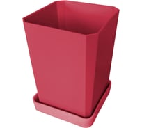 Горшок для рассады ПЕЛИКАН Французская роза 0331 4607176940961