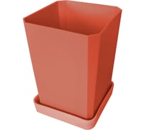 Горшок для рассады ПЕЛИКАН Терракотовый 0331 4607176940947