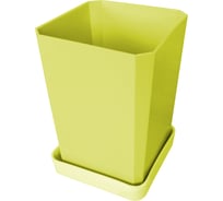 Горшок для рассады ПЕЛИКАН Желтый 0331 4607176940923