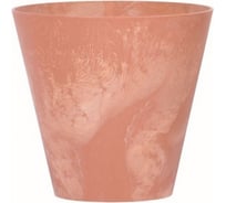 Кашпо Prosperplast Tubus Effect DTUB250E R624 25х23 см, терракотовое 058958