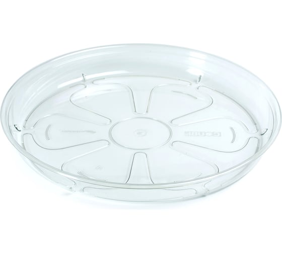 Прозрачный поддон Prosperplast PPC120 12 см 023372