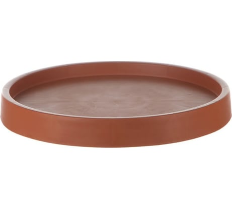 Поддон на колесиках Prosperplast IPRR450 R624 Mobile Saucer Round 44.6х6 см, терракот 059362