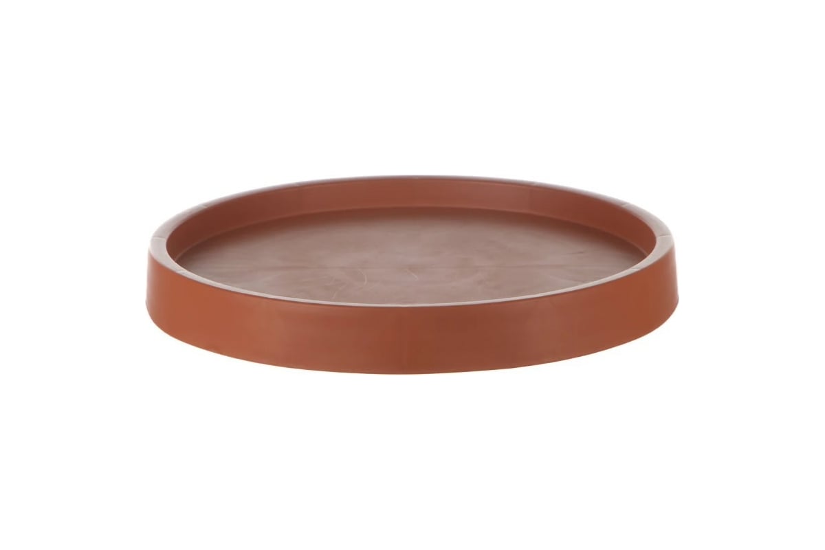 Prosperplast Mobille Piattaforma Mobile Con Ruote Per Vasi - Sottovaso Rotante Antracite 36,6x36,6x6 Cm