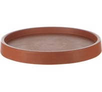 Поддон на колесиках Prosperplast IPRR300 R624 Mobile Saucer Round 29.2х5.5 см, терракот 059358