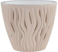 Кашпо bmc Вдохновение КШ8655 пудра, 23х19 см, 5.7 л 060123