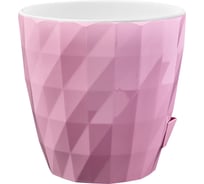 Кашпо bmc КШ8636 Соло RUBY пунш, 16.5х16 см, 3 л 060899