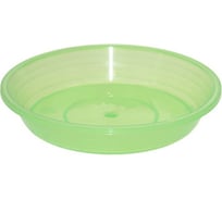 Поддон ФлораПласт Орхидея 12 зеленый 016879