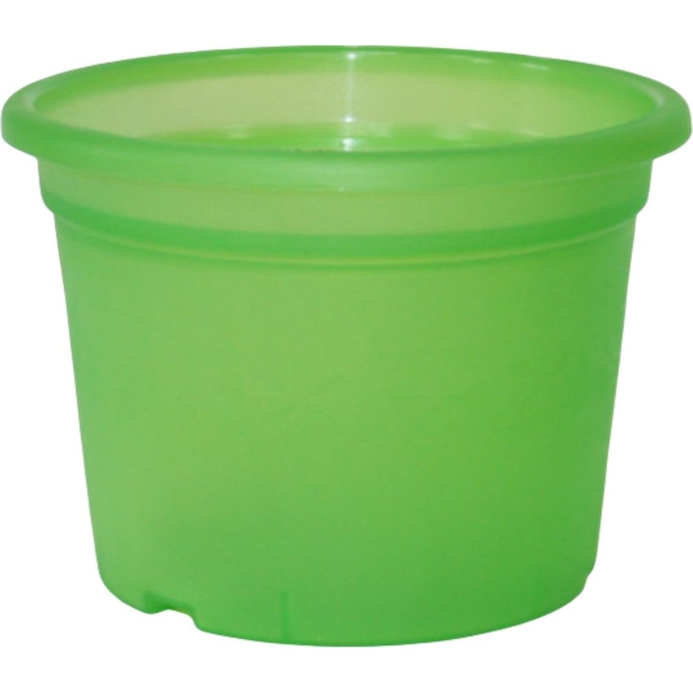 Кашпо ФлораПласт Флора-Орхидея 15 зеленое, 1 л 016729 - выгодная цена ...