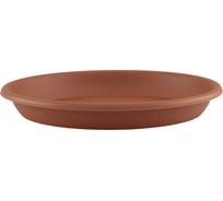 Поддон Bama Spa Terra 20114 65 см, терракотовый 057472