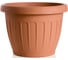 Горшок Bama Spa Terra 30092 50х37 см, 46 л, терракотовый 057466 1