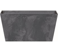 Балконный ящик Prosperplast Tubus Case Beton DTUC400E S433 40х21.6х20 см, антрацит 059312