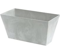 Балконный ящик Prosperplast Tubus Case Beton DTUC400B 422U 40х21.6х20 см, бетон 059327