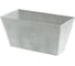 Балконный ящик Prosperplast Tubus Case Beton DTUC400B 422U 40х21.6х20 см, бетон 059327 1