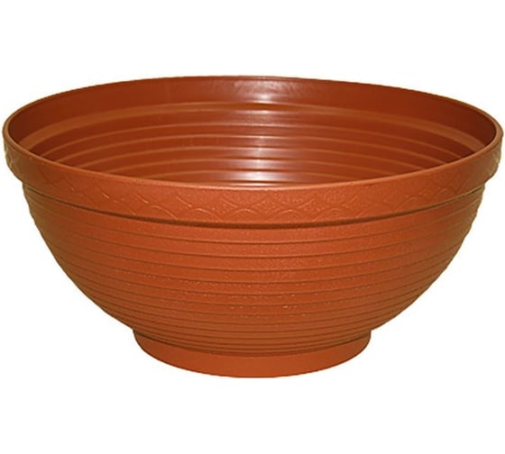 Миска Prosperplast Misa DMS12 65х24 см, 38 л, терракотовая 037914