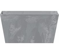 Балконный ящик Prosperplast Tubus Case Beton DTUC400E 425U 40х21.6х20 см, темно-серый 059311