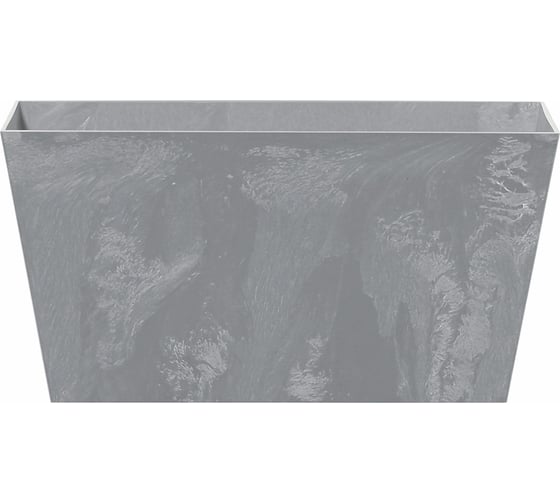 Балконный ящик Prosperplast Tubus Case Beton DTUC400E 425U 40х21.6х20 см, темно-серый 059311 1