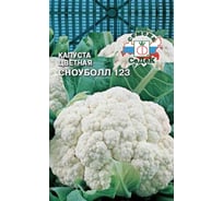 Семена СеДек Капуста Сноуболл 123 00000014484