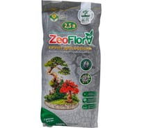 Влагорегулирующий грунт для бонсай ZEOFLORA 2.5 л ZF 0448
