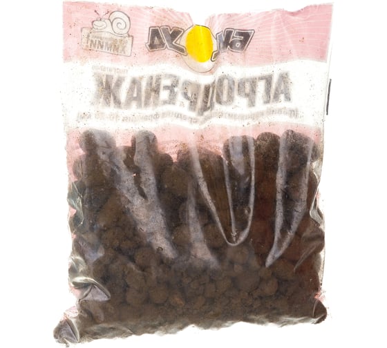 Керамзитный дренаж БИУД фракция 10-20 мм, 1 л 01-000066