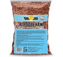 Керамзитный дренаж БИУД фракция 5-10 мм, 1 л 01-000069