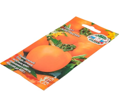Семена СеДек Томат Апельсин 00000013877