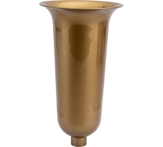 Флакон на пике FormPlastic Dama 2 1071 023 15.5х37.см, 1.6 л, золото 045953 1