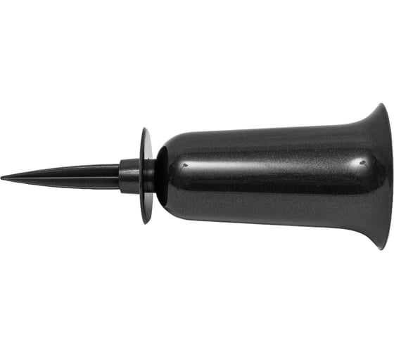 Флакон на пике FormPlastic Dama 1 1070 025 13х32.7 см, 1.2 л, графит, 5 шт. 041478
