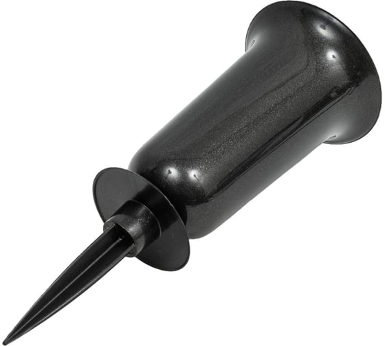 Флакон на пике FormPlastic Dama 1 1070 025 13х32.7 см, 1.2 л, графит, 5 шт. 041478