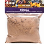 Диатомит UNONATURA мелкая фракция, 2 л UNДМФ2