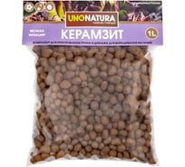 Керамзит универсальный дренаж UNONATURA 1 л UNКЕР1