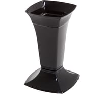 Высокий флакон LAMELA Sp.z o. ETNA 528 черный, 19.5х39 см, 5 шт. 015718