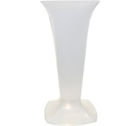 Высокий флакон LAMELA Sp.z o. ETNA 528 жемчужный, 19.5х39 см, 5 шт. 015720