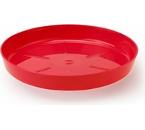 Поддон LAMELA Sp.z o. nr 2 603 красный, 125 мм 030947