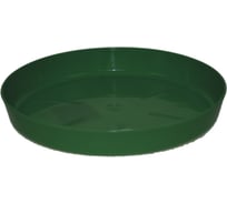 Поддон LAMELA Sp.z o. nr 4 605 темно-зеленый, 170 мм 048348