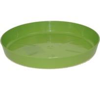 Поддон LAMELA Sp.z o. nr 8 609 светло-зеленый, 337 мм 028164