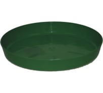 Поддон LAMELA Sp.z o. nr 2 603 темно-зеленый, 125 мм 048344