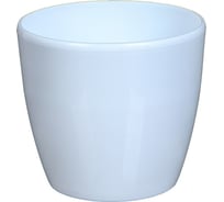 Кашпо LAMELA Sp.z o.201 MAGNOLIA d13 5 h11 9 см 1 32 л жемчужное 014696